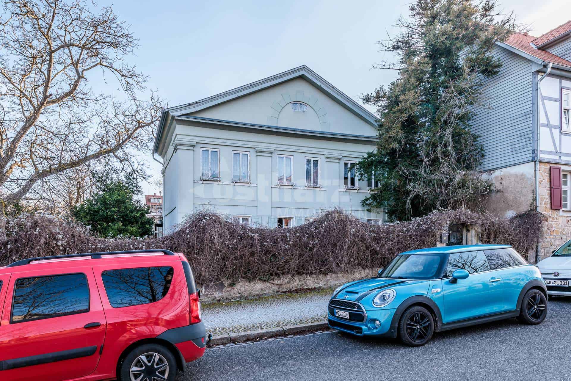 Haus Kaufen In Ballenstedt