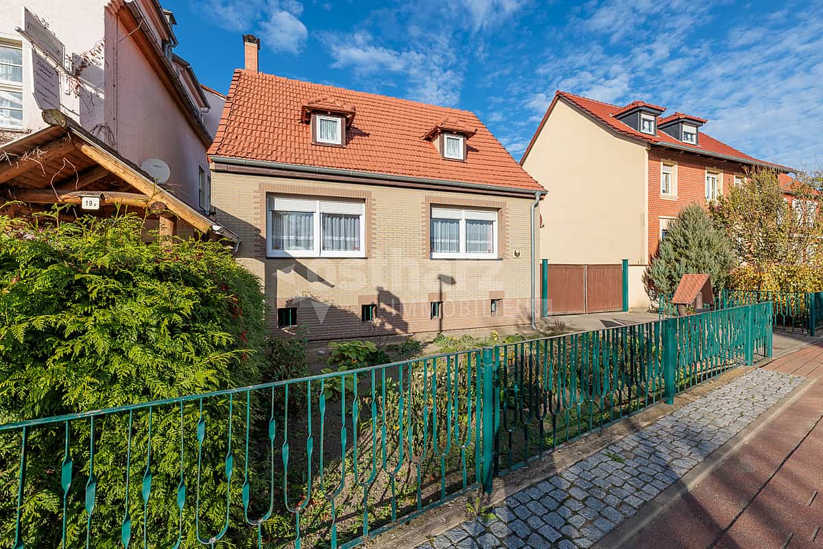 Haus Kaufen In Ballenstedt