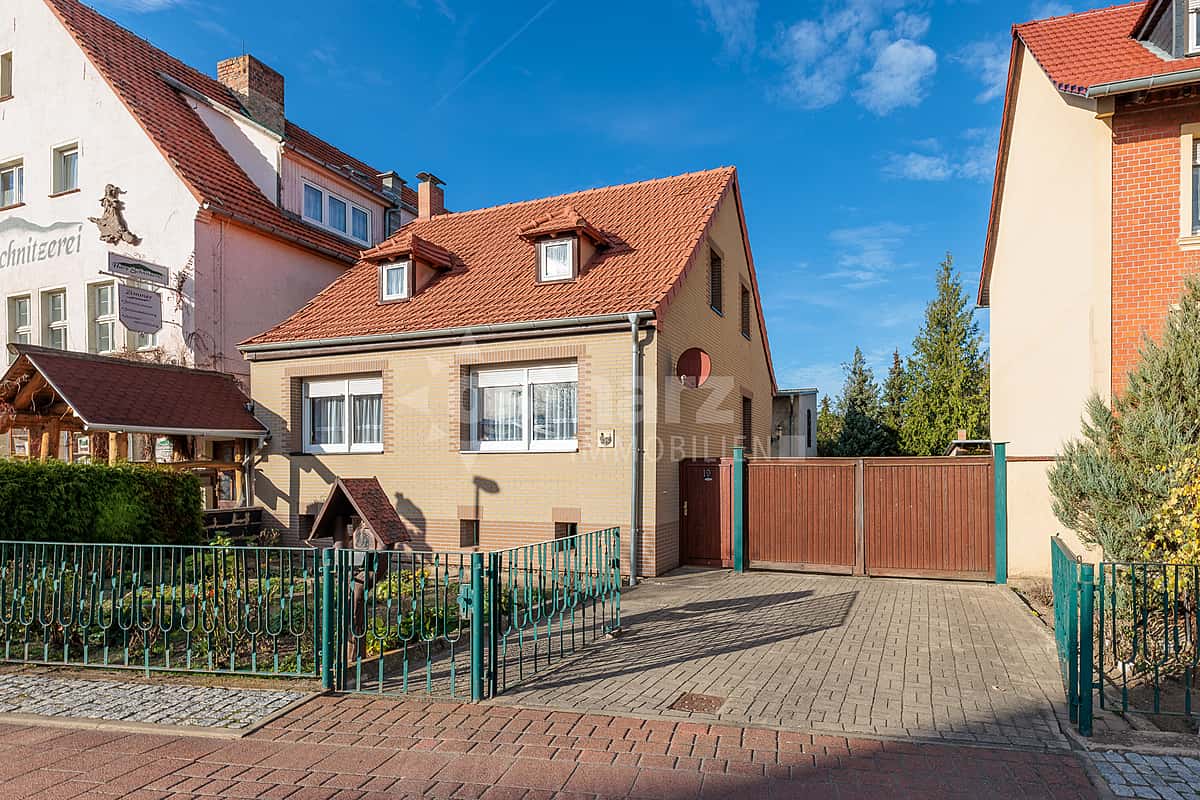 Haus Kaufen In Ballenstedt