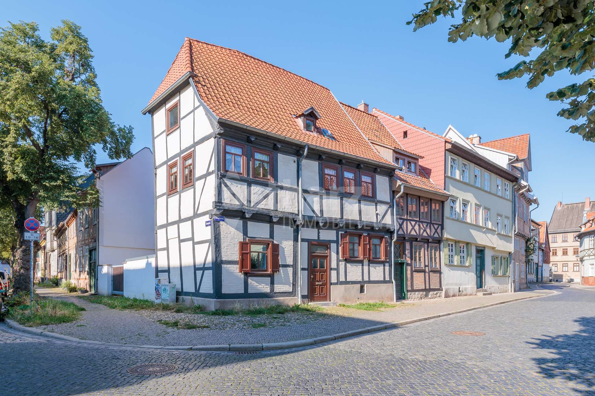Einfamilienhaus in Quedlinburg, 150 m² Ostharz Immobilien Inh. Marco