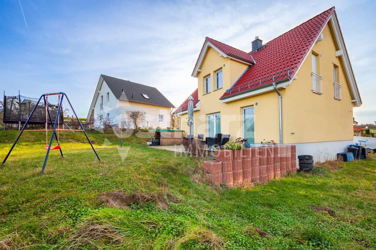 Einfamilienhaus in Thale / Warnstedt, 132 m² Ostharz Immobilien Inh