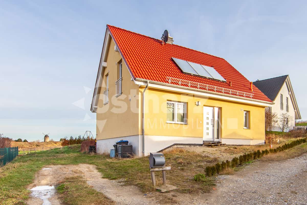 Einfamilienhaus in Thale / Warnstedt, 132 m² Ostharz Immobilien Inh