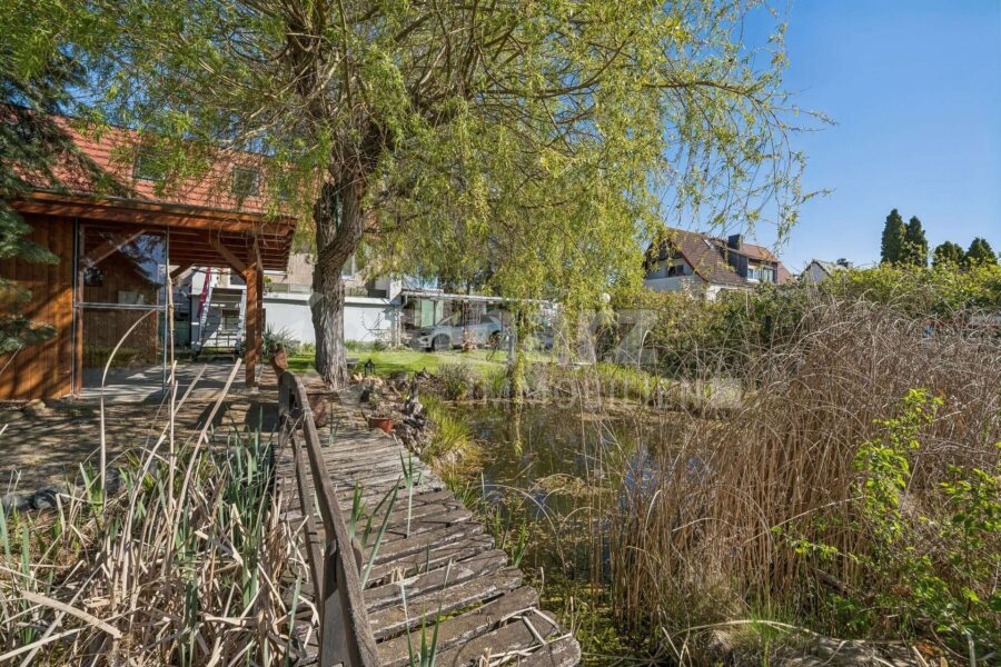 38820 Halberstadt, Doppelhaushälfte zum Kauf | Garten | Ostharz Immobilien