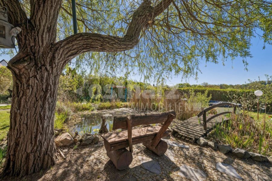 38820 Halberstadt, Doppelhaushälfte zum Kauf | Garten | Ostharz Immobilien