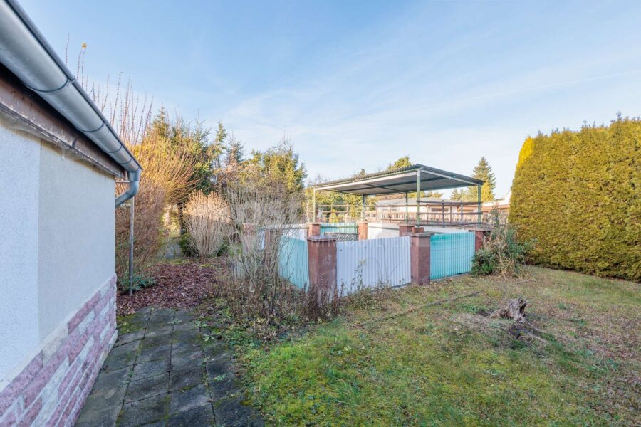 06493 Ballenstedt, Doppelhaushälfte zum Kauf | Bild | Ostharz Immobilien