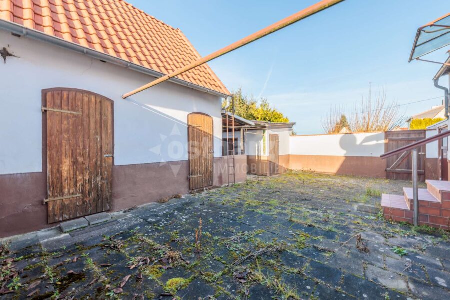 06493 Ballenstedt, Doppelhaushälfte zum Kauf | Bild | Ostharz Immobilien