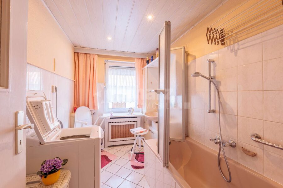 06493 Ballenstedt, Doppelhaushälfte zum Kauf | Bad mit Dusche (EG) | Ostharz Immobilien