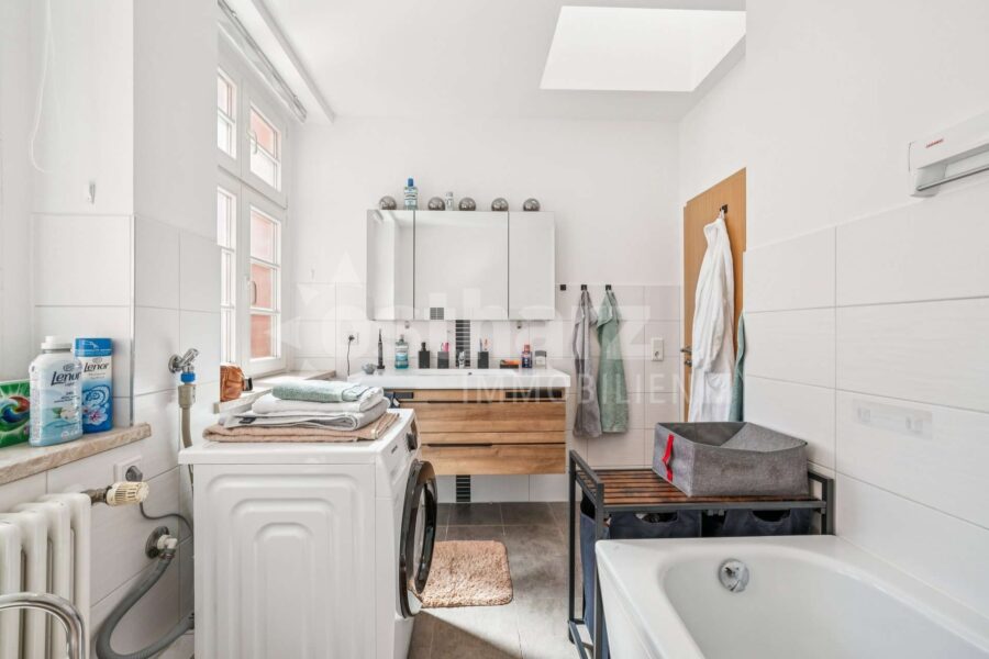 06502 Thale, Mehrfamilienhaus zum Kauf | Badezimmer | Ostharz Immobilien