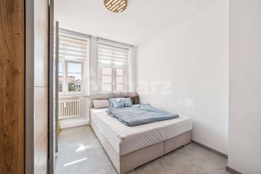06502 Thale, Mehrfamilienhaus zum Kauf | Gästezimmer | Ostharz Immobilien