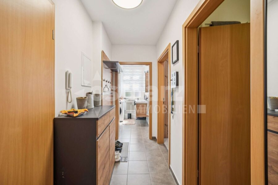 06502 Thale, Mehrfamilienhaus zum Kauf | Flur | Ostharz Immobilien