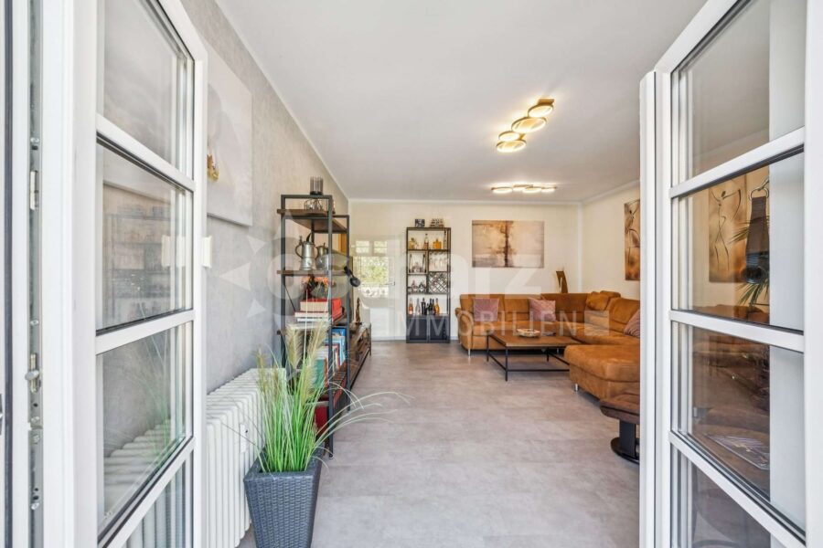 06502 Thale, Mehrfamilienhaus zum Kauf | Wohnzimmer | Ostharz Immobilien