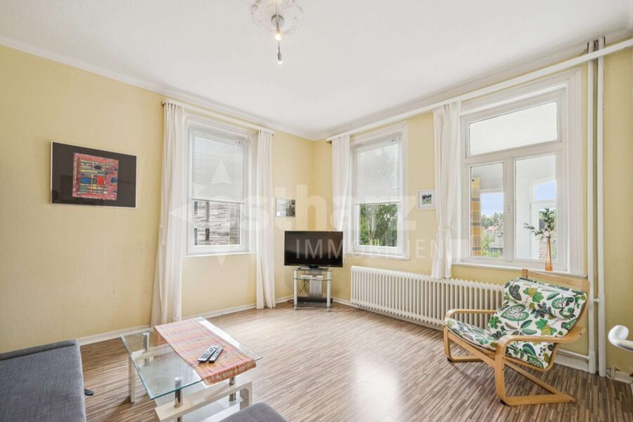 38700 Braunlage, Mehrfamilienhaus zum Kauf | Wohnzimmer | Ostharz Immobilien
