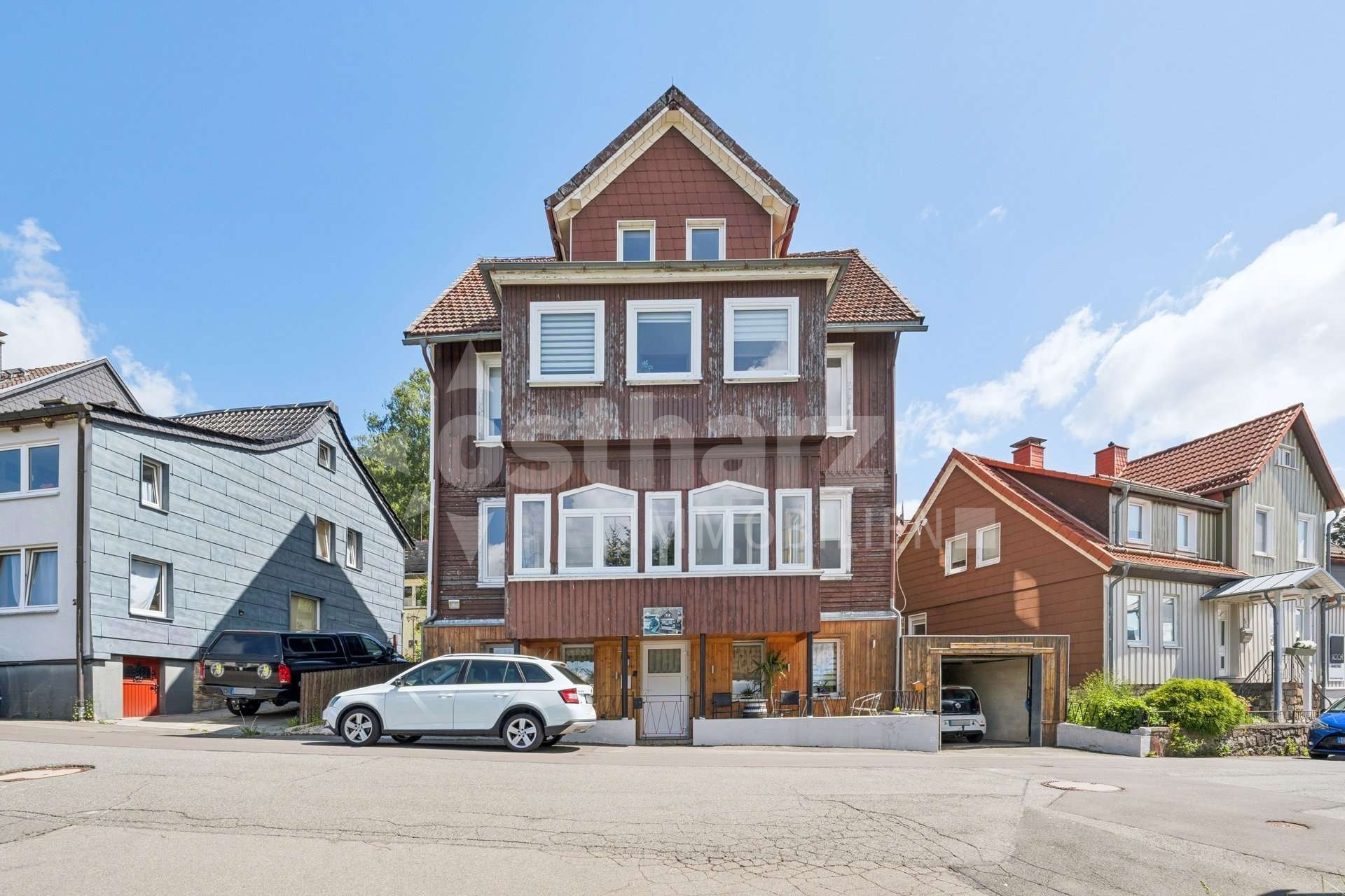 Haus „Bergeshöh“ – Ferienhaus mit 3 Ferienwohnungen, 38700 Braunlage, Mehrfamilienhaus