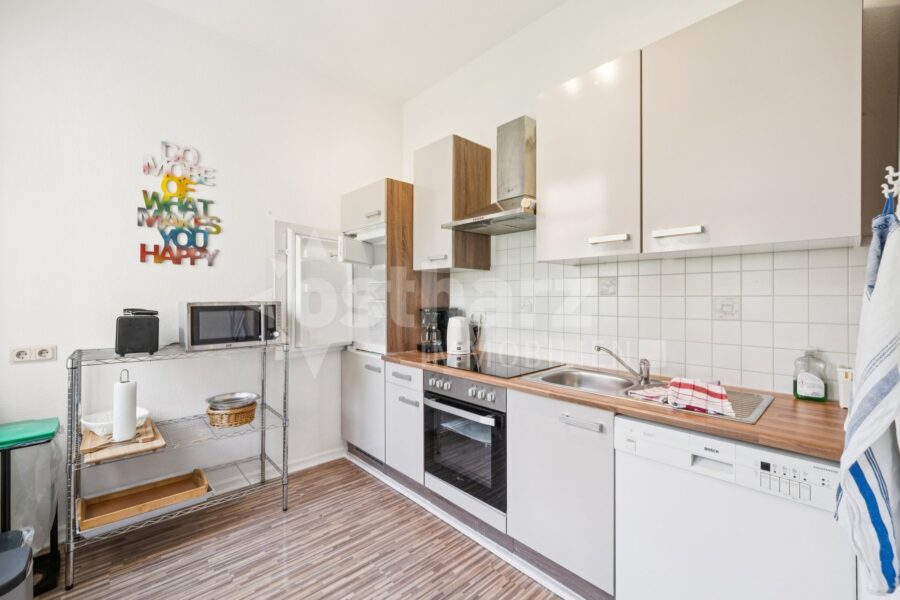 38700 Braunlage, Mehrfamilienhaus zum Kauf | Küche | Ostharz Immobilien