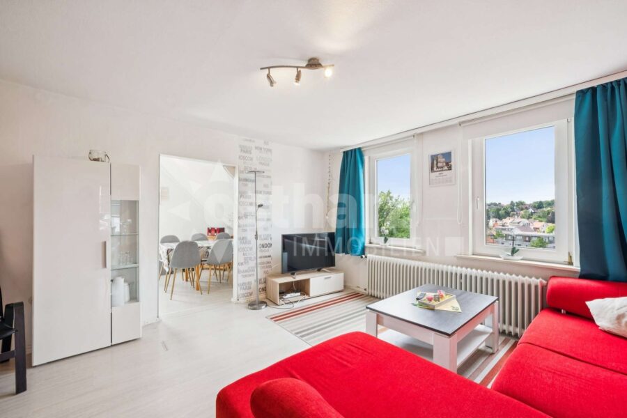 38700 Braunlage, Mehrfamilienhaus zum Kauf | Wohnzimmer | Ostharz Immobilien