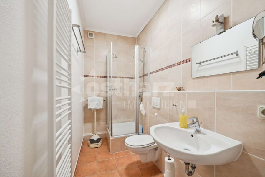38700 Braunlage, Mehrfamilienhaus zum Kauf | Badezimmer | Ostharz Immobilien