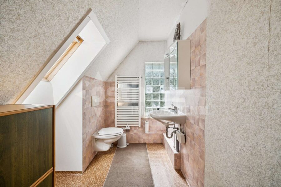 06463 Falkenstein/Harz OT Reinstedt, Einfamilienhaus zum Kauf | separates WC Dachgeschoss | Ostharz Immobilien