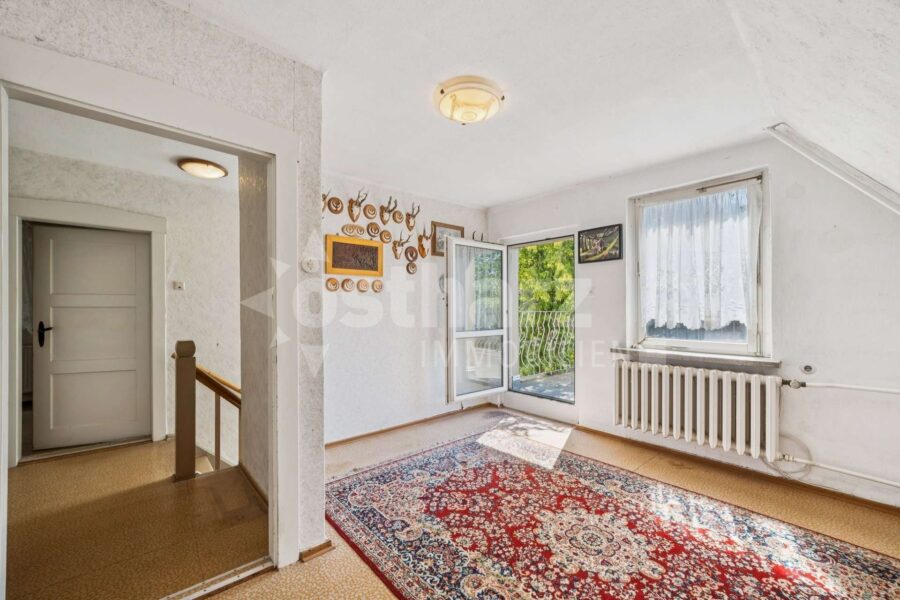 06463 Falkenstein/Harz OT Reinstedt, Einfamilienhaus zum Kauf | Kinderzimmer Dachgeschoss | Ostharz Immobilien