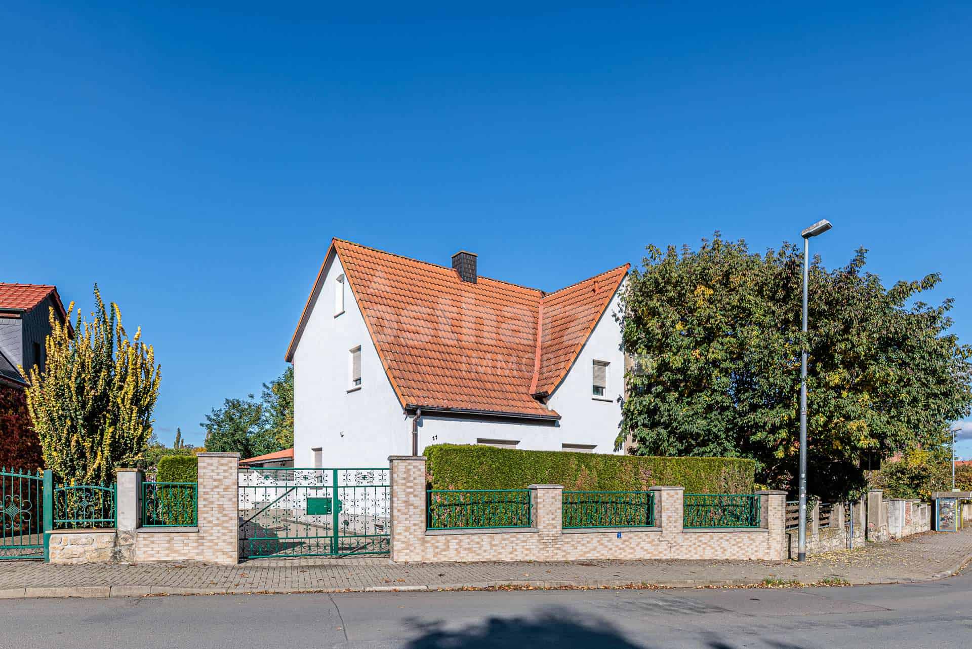 Ein Haus zum Verlieben!, 38828 Wegeleben, Doppelhaushälfte