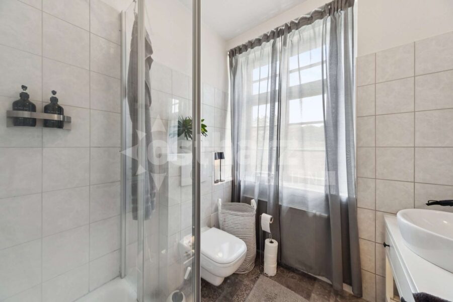 06493 Ballenstedt, Etagenwohnung zum Kauf | Duschbad | Ostharz Immobilien