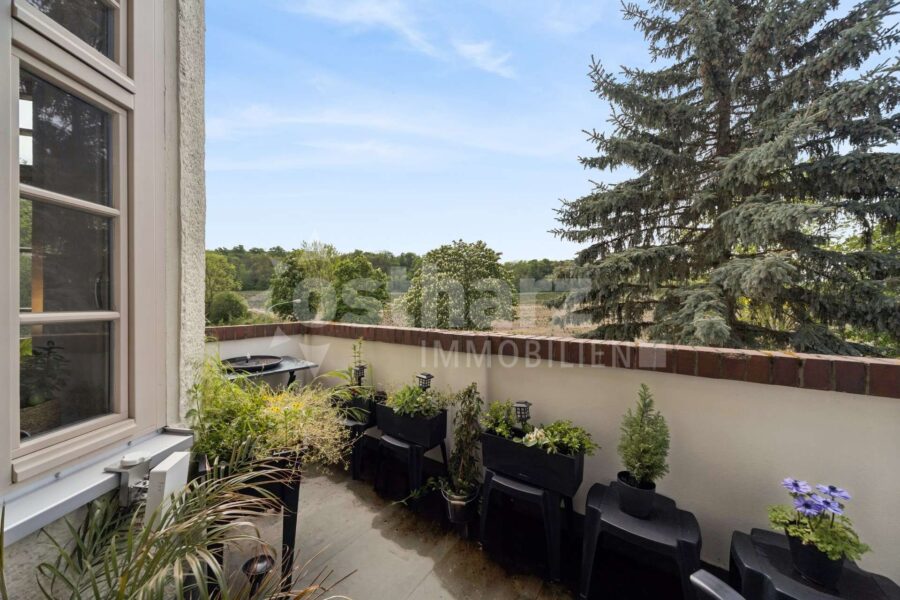 06493 Ballenstedt, Etagenwohnung zum Kauf | Balkon | Ostharz Immobilien