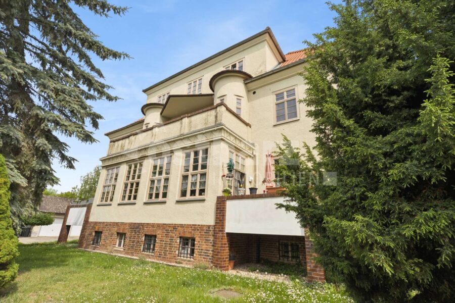 06493 Ballenstedt, Etagenwohnung zum Kauf | Außenansicht | Ostharz Immobilien
