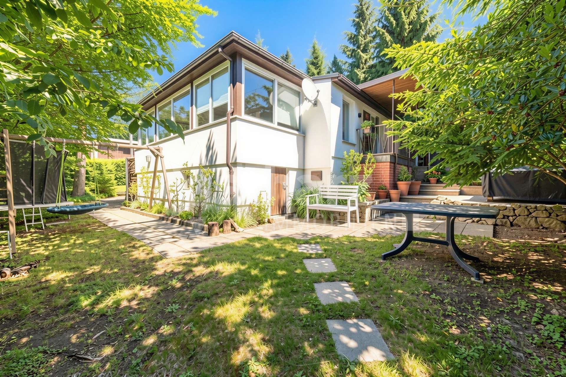 Ob Urlaub, Ferien oder Wochenendausflug – hier ist Ihr fester Rückzugsort zu jeder Jahreszeit!, 06502 Thale OT Friedrichsbrunn, Bungalow