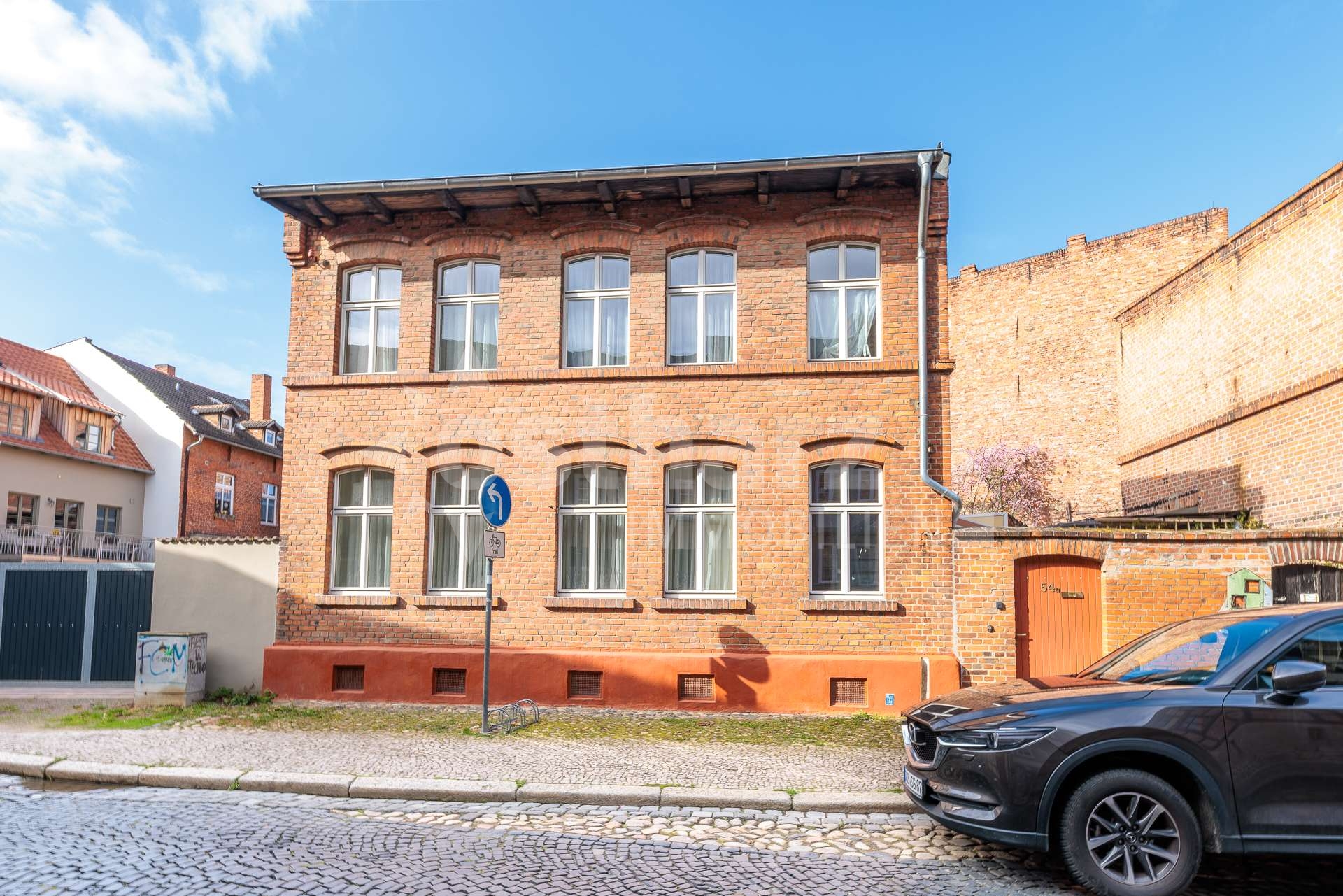 Einfamilienhaus in der Altstadt von Quedlinburg, 06484 Quedlinburg, Einfamilienhaus