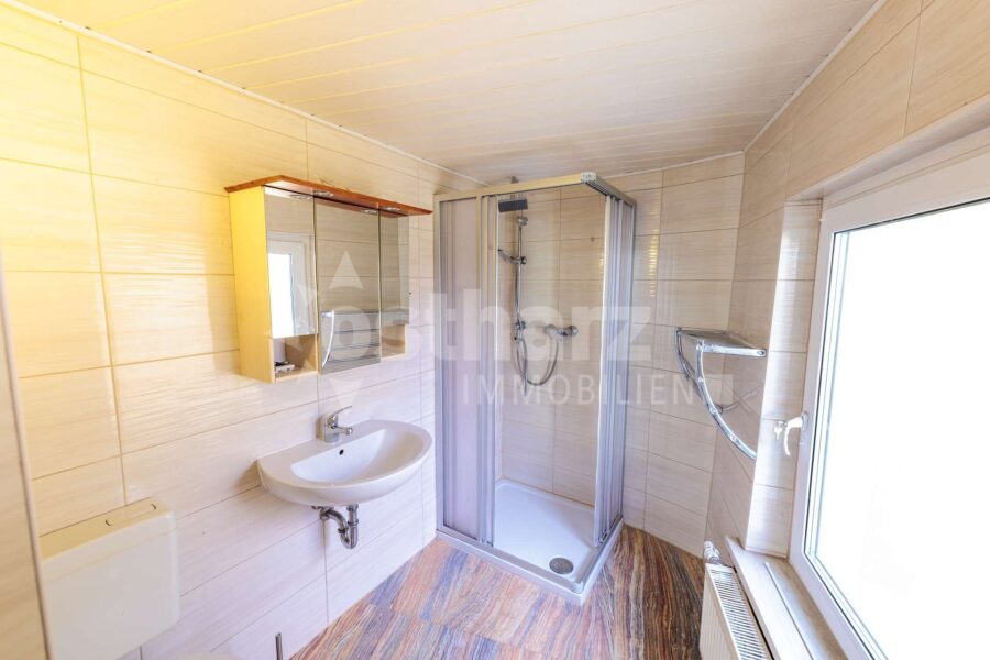 06484 Quedlinburg, Einfamilienhaus zum Kauf | Duschbad | Ostharz Immobilien