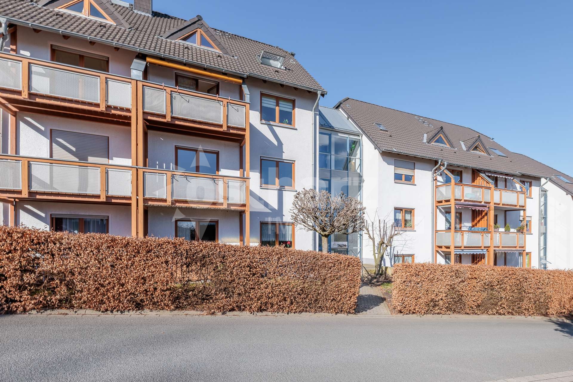 Vermieten oder selbst Nutzen – 2-Zi. Eigentumswohnung in beliebter Lage, 06485 Bad Suderode, Etagenwohnung