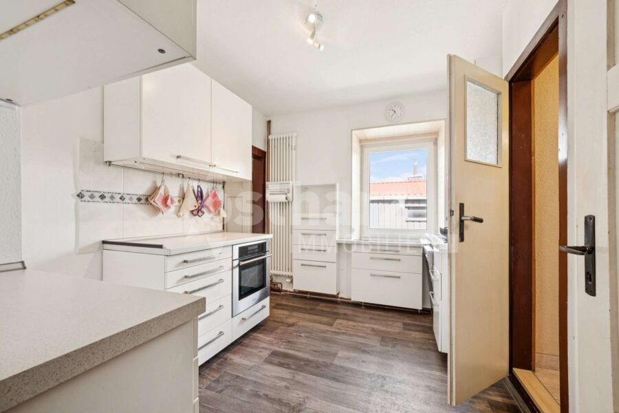 38855 Wernigerode, Doppelhaushälfte zum Kauf | Küche Obergeschoss | Ostharz Immobilien