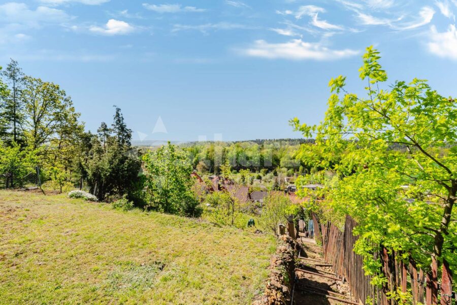 06484 Quedlinburg, Zweifamilienhaus zum Kauf | Ausblick vom Grundstück | Ostharz Immobilien