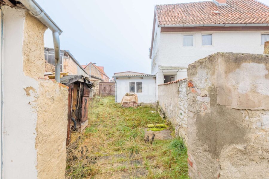 38828 Wegeleben, Einfamilienhaus zum Kauf | Bild | Ostharz Immobilien