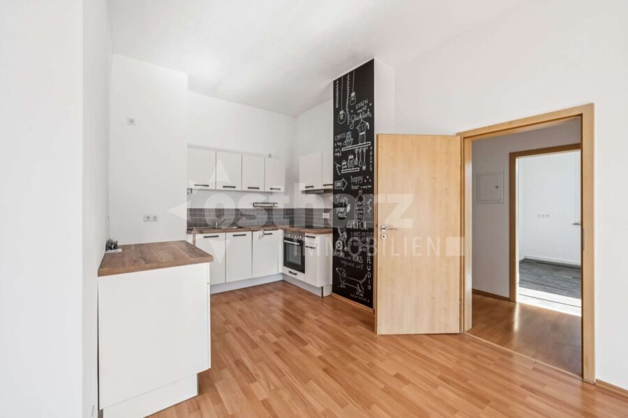 06484 Quedlinburg, Mehrfamilienhaus zum Kauf | offene Küche - Whg. OG links | Ostharz Immobilien