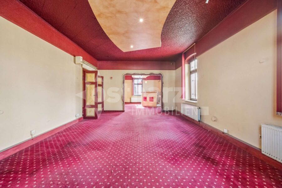 06484 Quedlinburg, Mehrfamilienhaus zum Kauf | Gewerbeeinheit - EG | Ostharz Immobilien