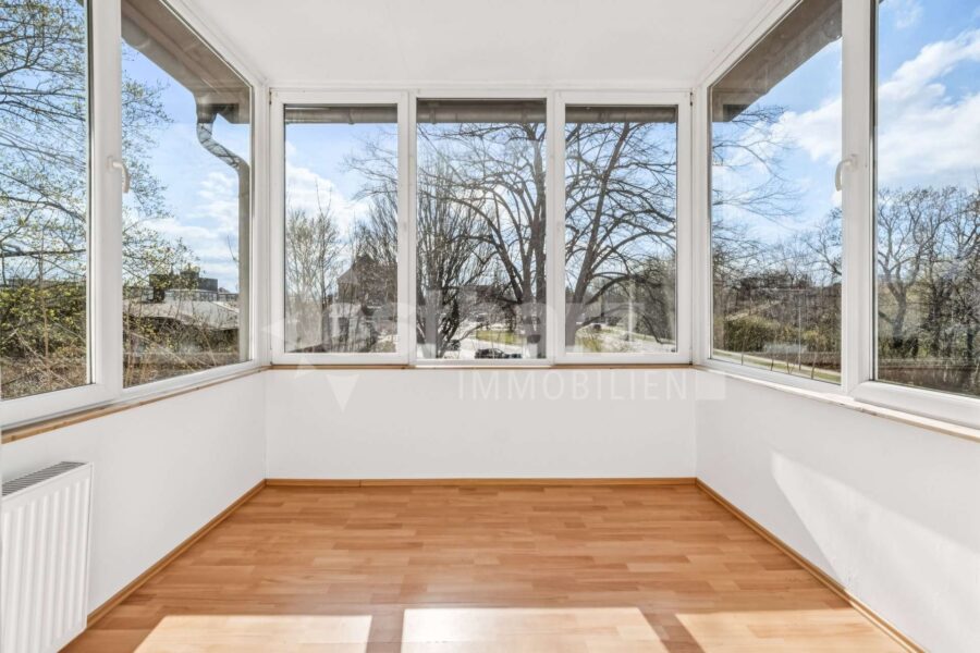 06484 Quedlinburg, Mehrfamilienhaus zum Kauf | Wintergarten - Whg. OG links | Ostharz Immobilien