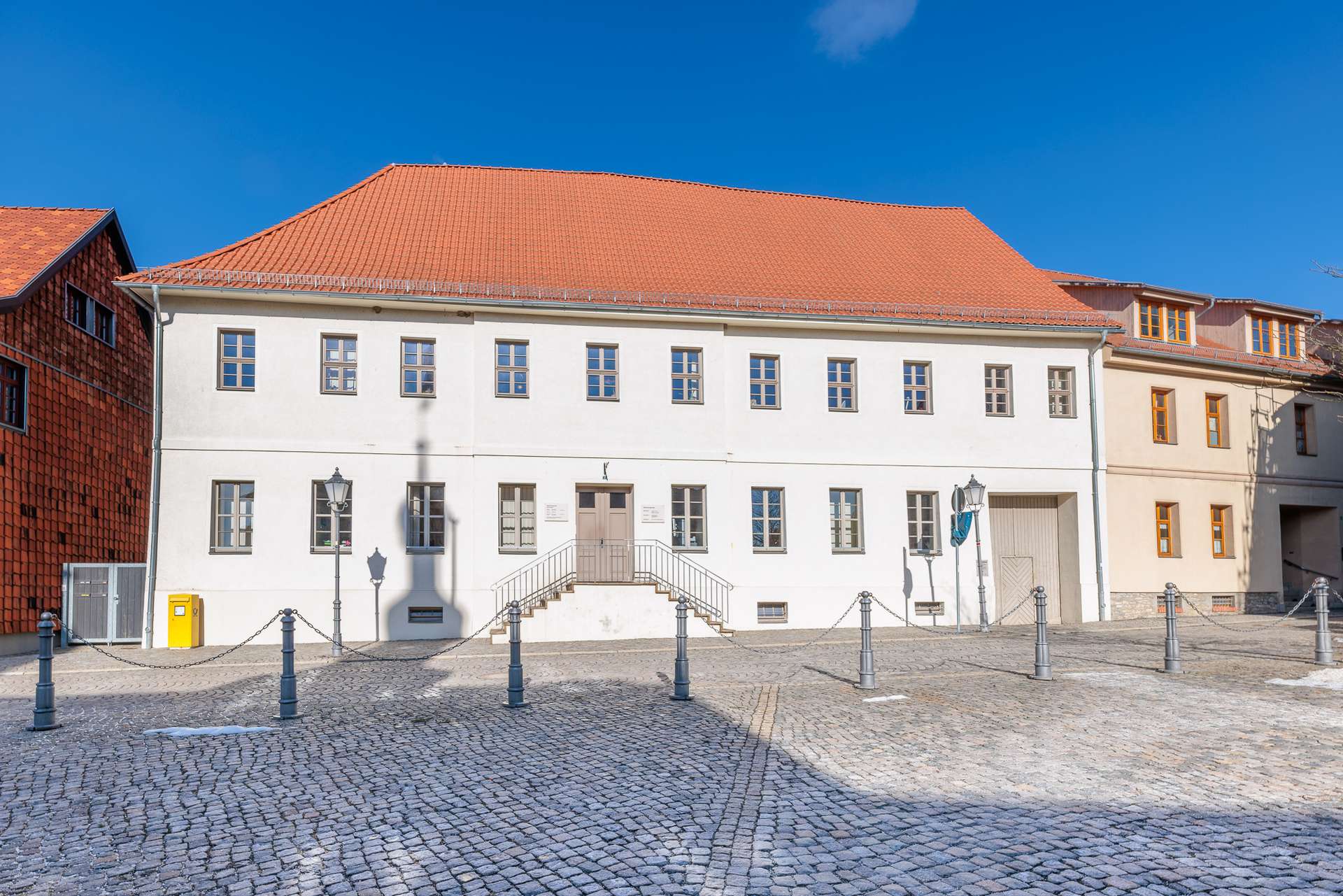 Eine lohnende Investition!, 06493 Harzgerode, Renditeobjekt zum Kauf