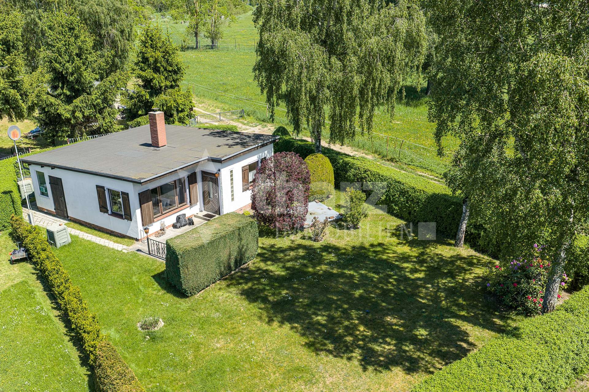 Genießen Sie Ihren Urlaub zukünftig in Ihrem eigenen Ferienhaus im Harz, 06493 Harzgerode OT Neudorf, Bungalow
