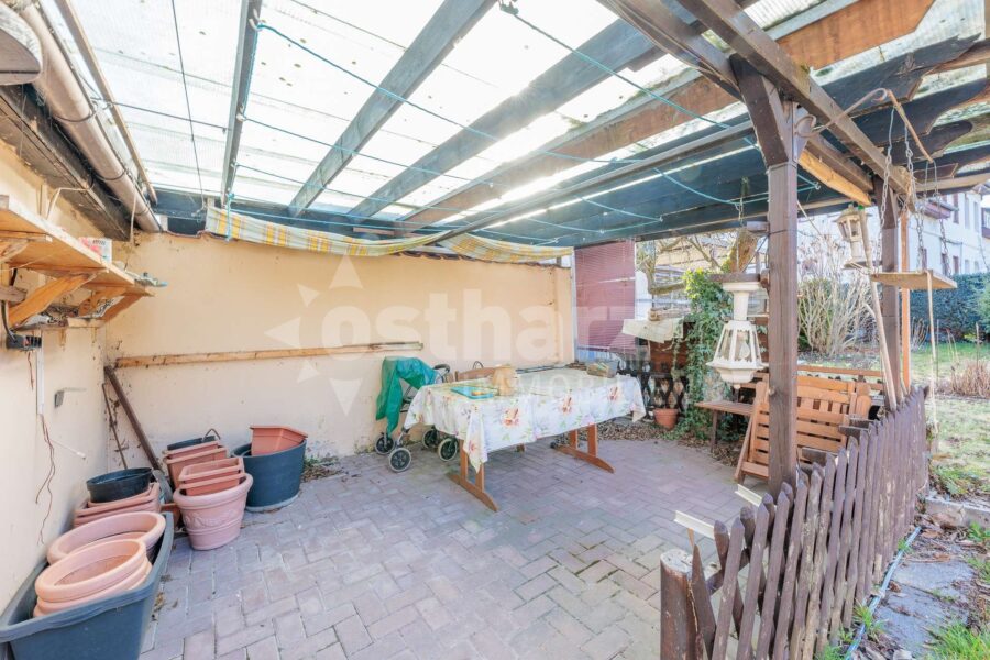 06493 Ballenstedt, Doppelhaushälfte zum Kauf | überdachte Terrasse | Ostharz Immobilien