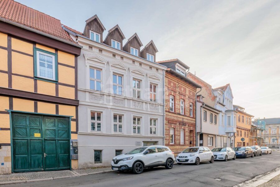 06484 Quedlinburg, Mehrfamilienhaus zum Kauf | Titelbild | Ostharz Immobilien