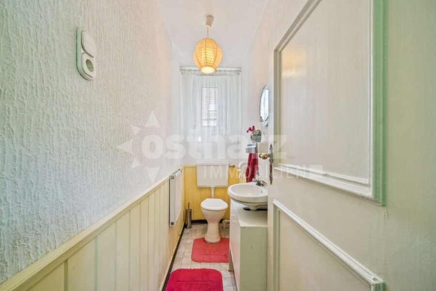 38835 Osterwieck OT Hoppenstedt, Einfamilienhaus zum Kauf | Gäste-WC im Erdgeschoss | Ostharz Immobilien