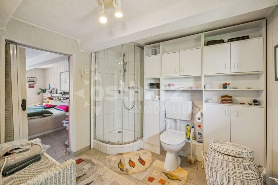 38835 Osterwieck OT Hoppenstedt, Einfamilienhaus zum Kauf | Bad mit Wanne und Dusche im Obergeschoss | Ostharz Immobilien