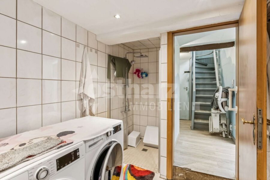 06484 Quedlinburg, Einfamilienhaus zum Kauf | Bad mit Dusche EG | Ostharz Immobilien