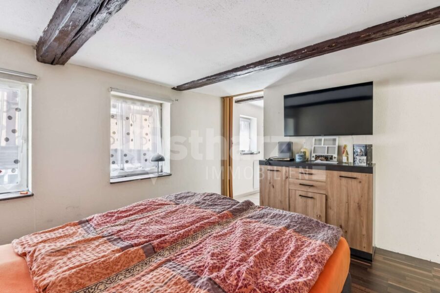 06484 Quedlinburg, Einfamilienhaus zum Kauf | Schlafzimmer OG | Ostharz Immobilien