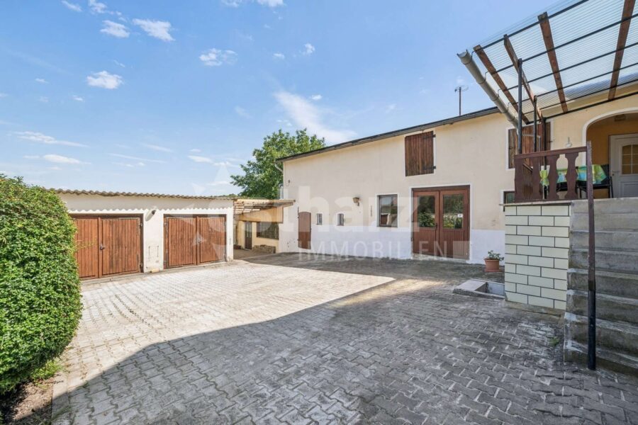 06502 Thale OT Neinstedt, Einfamilienhaus zum Kauf | Doppelgarage und Nebengebäude | Ostharz Immobilien